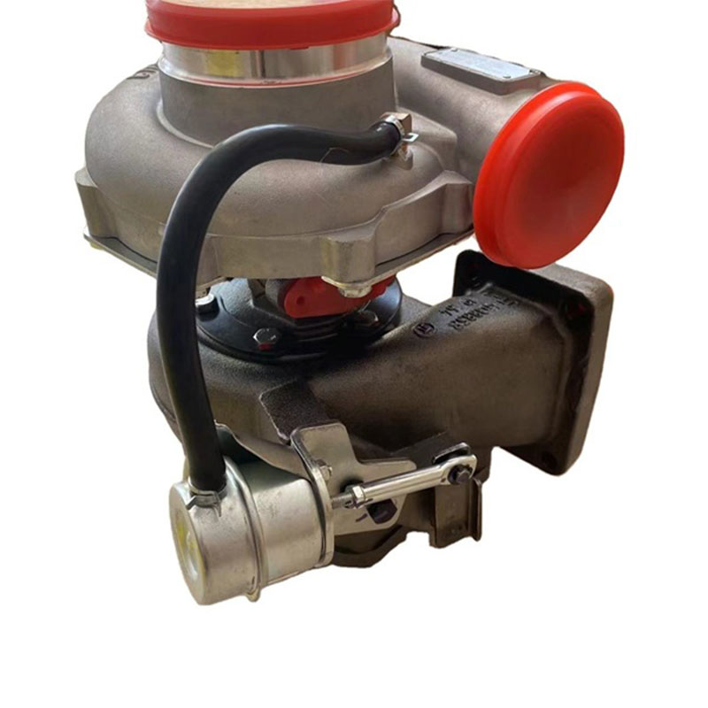 371 Injini yeTurbocharger