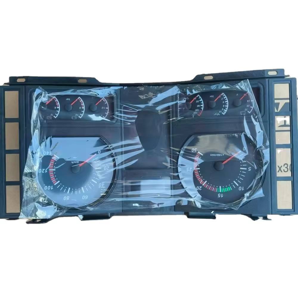 Shacman Delong M3000 Isixhobo esinzima seNdawo yeDashboard DZ93189584134