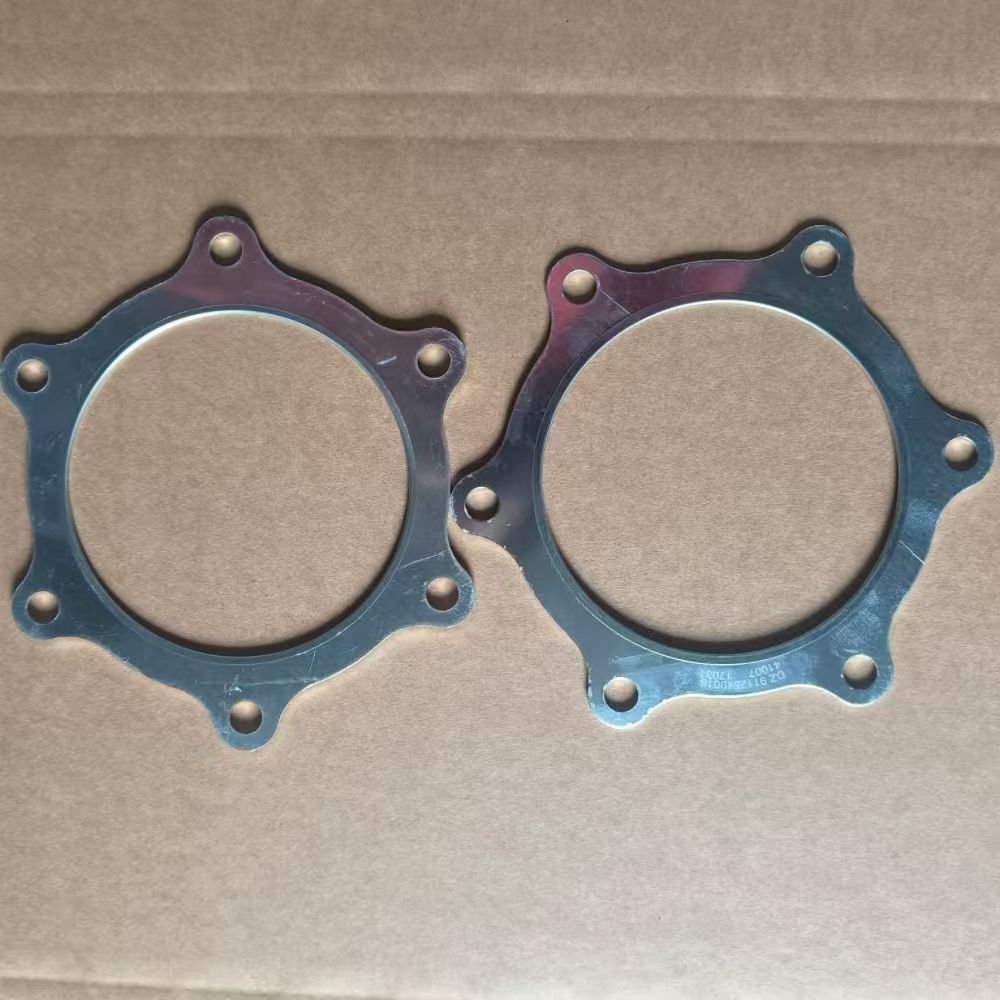 I-Shacman Delong ilori yeTurbocharger yokutywina iGasket DZ9112540016
