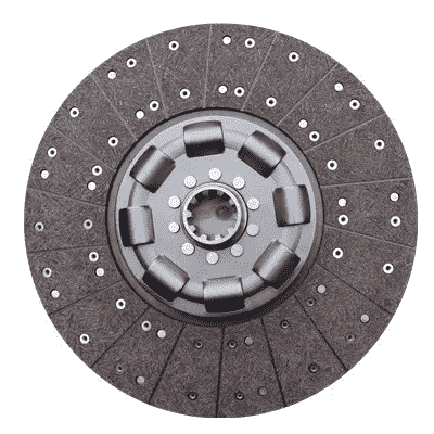 Shacman Dongfeng 430mm Clutch Disc DZ1560160020 DZ91189160032