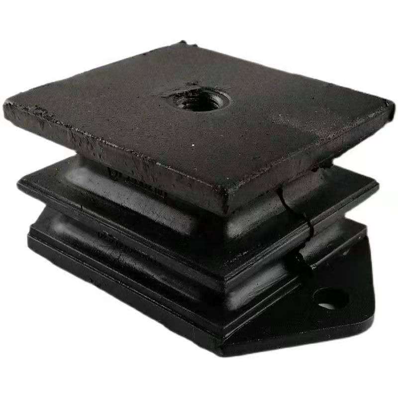 I-Shacman F2000 Injini yangaphambili yeRabha kwiNtaba ye-DZ9114593001 yamandla aphezulu i-Cushion Shock Absorber