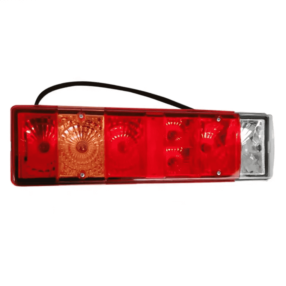 Shacman F2000 F3000 LED Tail Isibane DZ9200810019 DZ9200810020