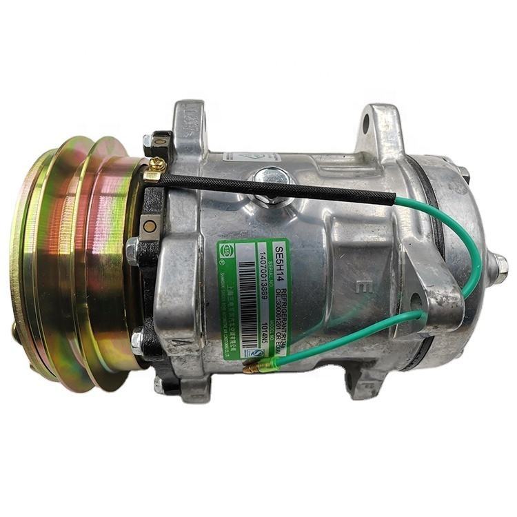 I-Shacman Truck 24V A/C Compressor DZ13241824110