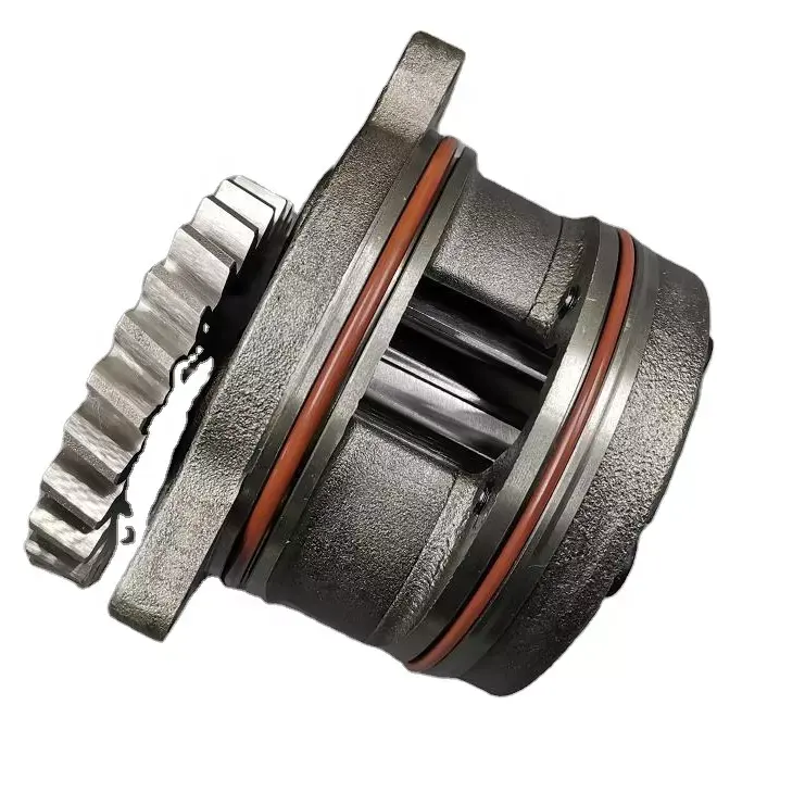 I-Shacman Truck Cummins QSM11 ISM11 Injini ye-Oyile yePump 4003950Sinotruk Howo Shacman Weichai ye-WD615 WD618 Izahlulo zeNjini yelori yeFlywheel Assembly Steel New