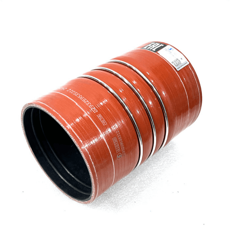 Shacman X3000 Silicone Intercooler Intake Hump Tube 100100155 DZ93259535312