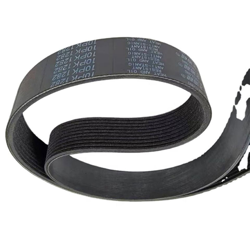 Iinxalenye ze-Automotive Ribbed Belt