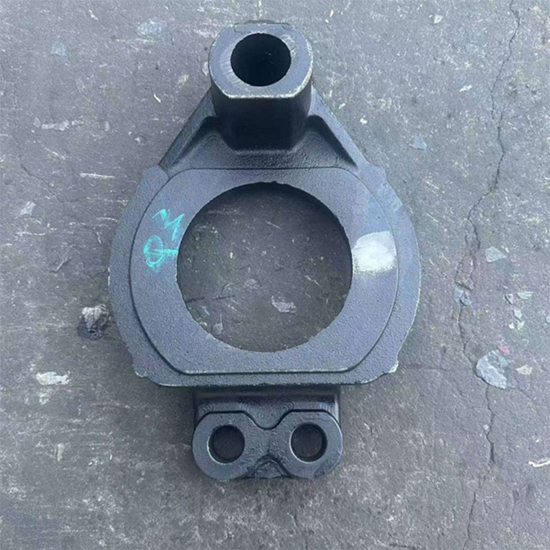 Ilori iNxalenye-ekhohlo yokuBraking Base Plate