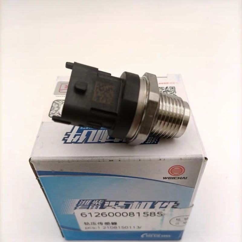I-Weichai i-Common Rail ye-Fuel Pressure Sensor 612600081585