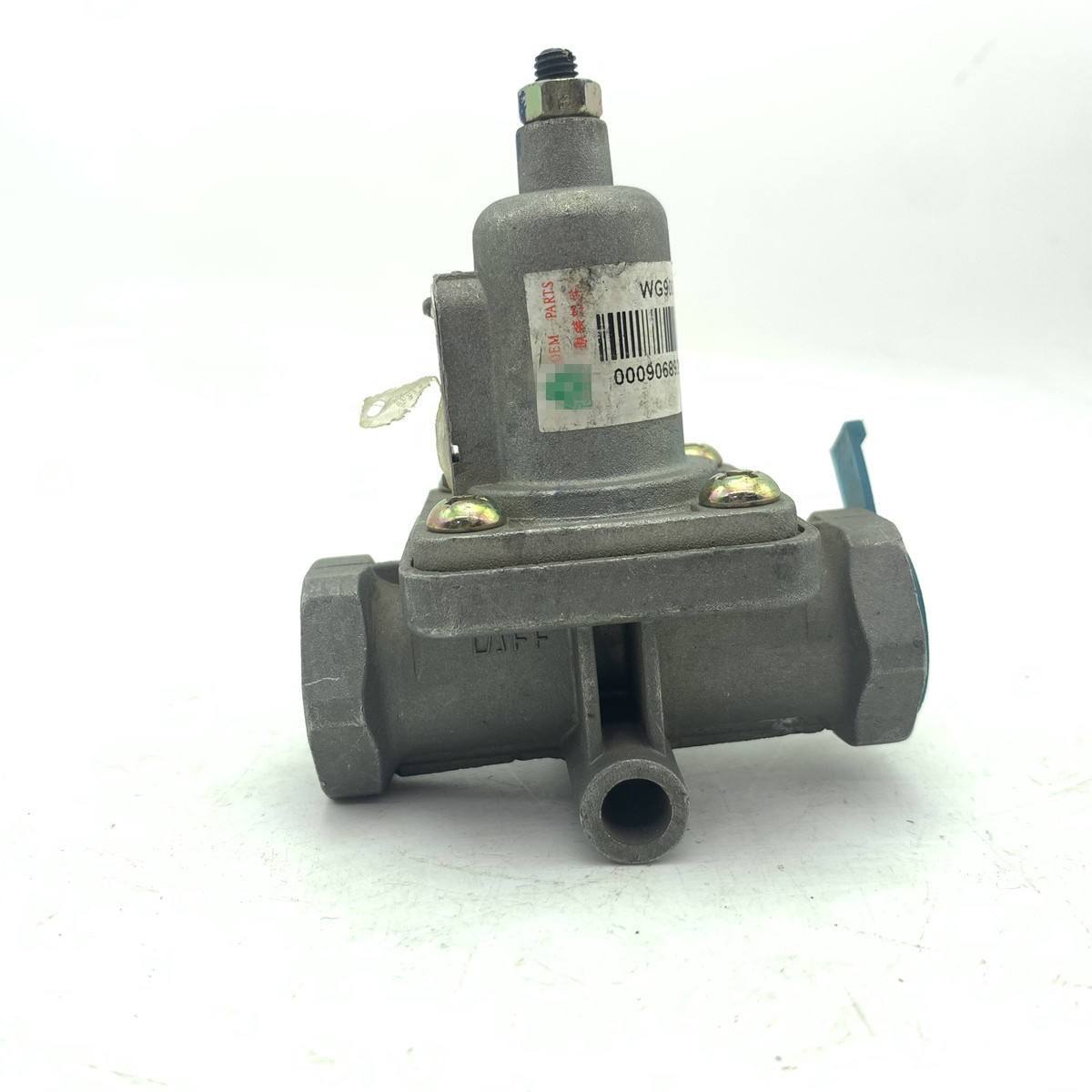 I-WG9000360509 iValve yokuNceda yeSinotruk HOWO